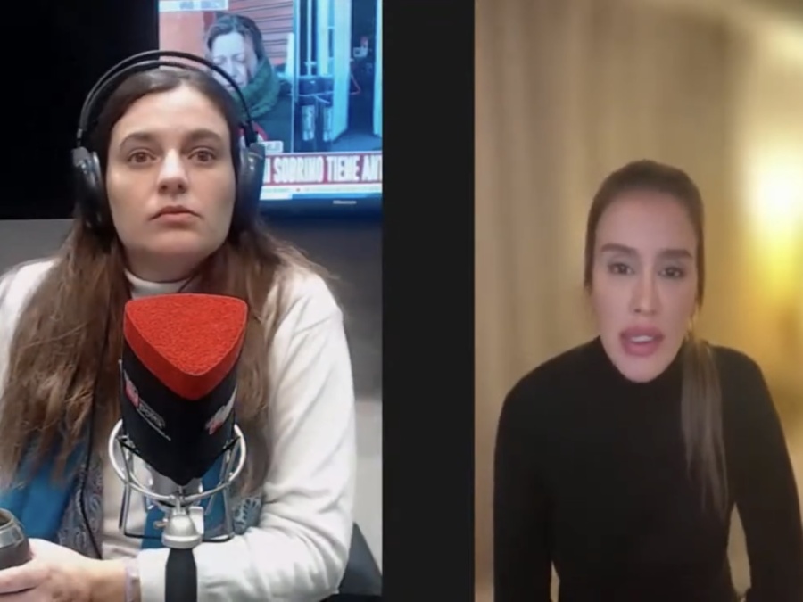 Habló Melody, la víctima de Fernando Espinoza: ”Hubo una pelea, violencia y abuso sexual”