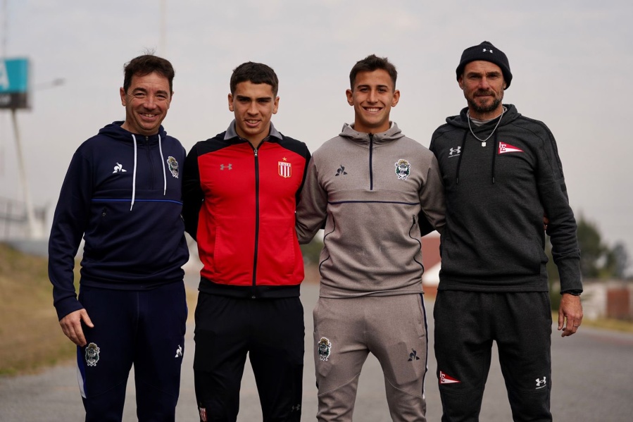 En medio de la polémica, Estudiantes y Gimnasia compartieron una jornada amistosa antes del clásico de inferiores