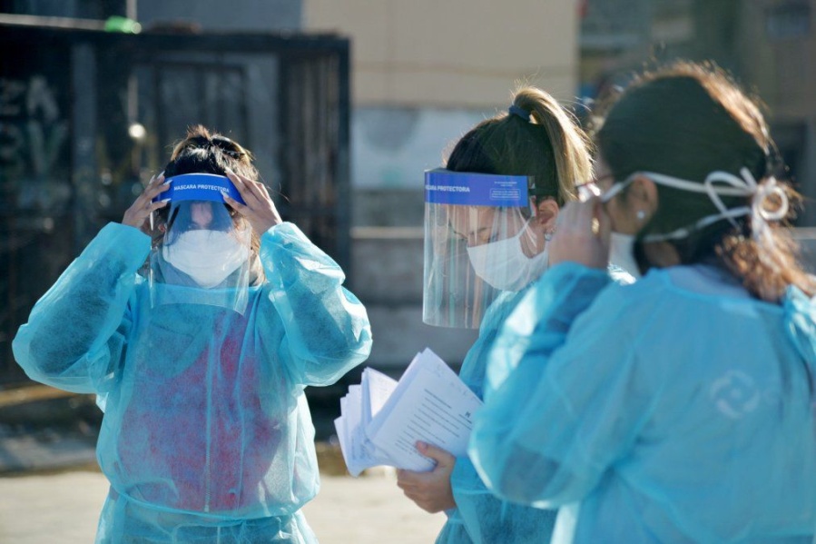 Se darán en La Plata talleres de vacunación, operativo DetectAR y RCP