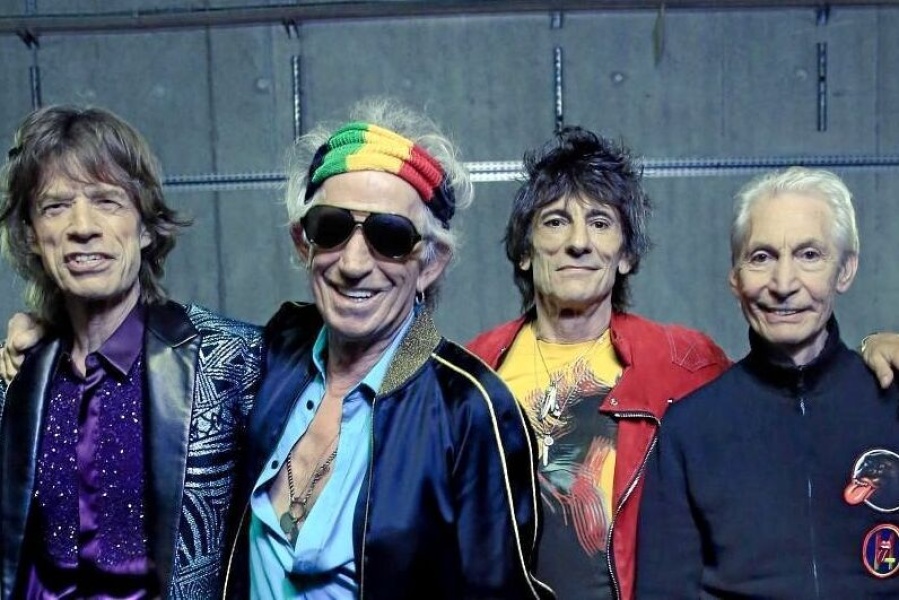 El adiós al legendario Charlie Watts: sus colegas lo despiden