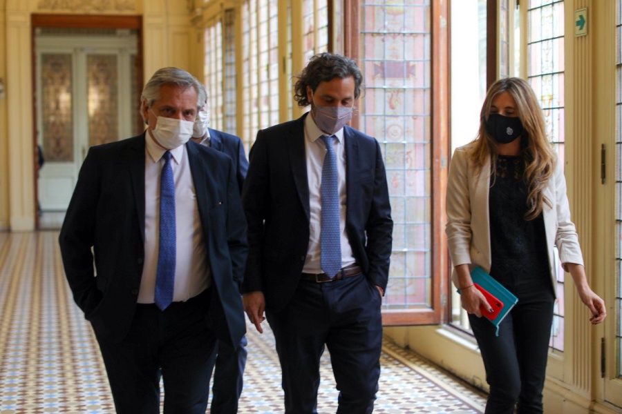 El Gobierno buscará aplicar 7 millones de segundas dosis en septiembre