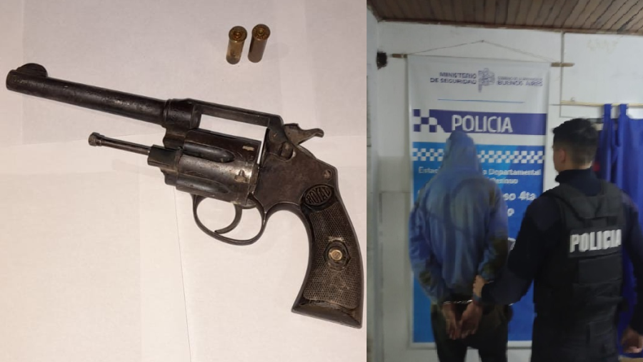 Detuvieron a un joven de 24 años acusado de haber asesinado a un hombre en Berisso: lo reconocieron familiares y vecinos