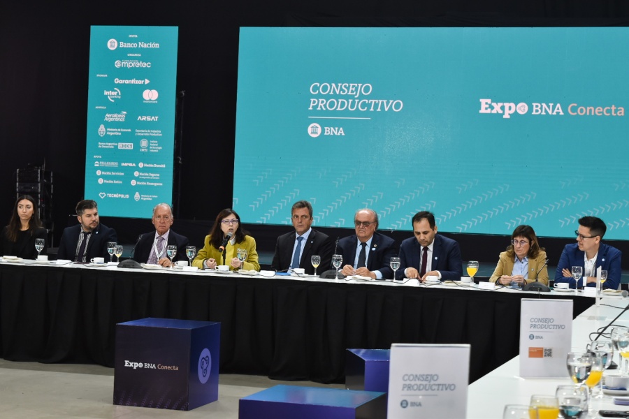 En 72 horas ”BNA Conecta” generó negocios entre empresas por más de $12 mil millones en todo el país