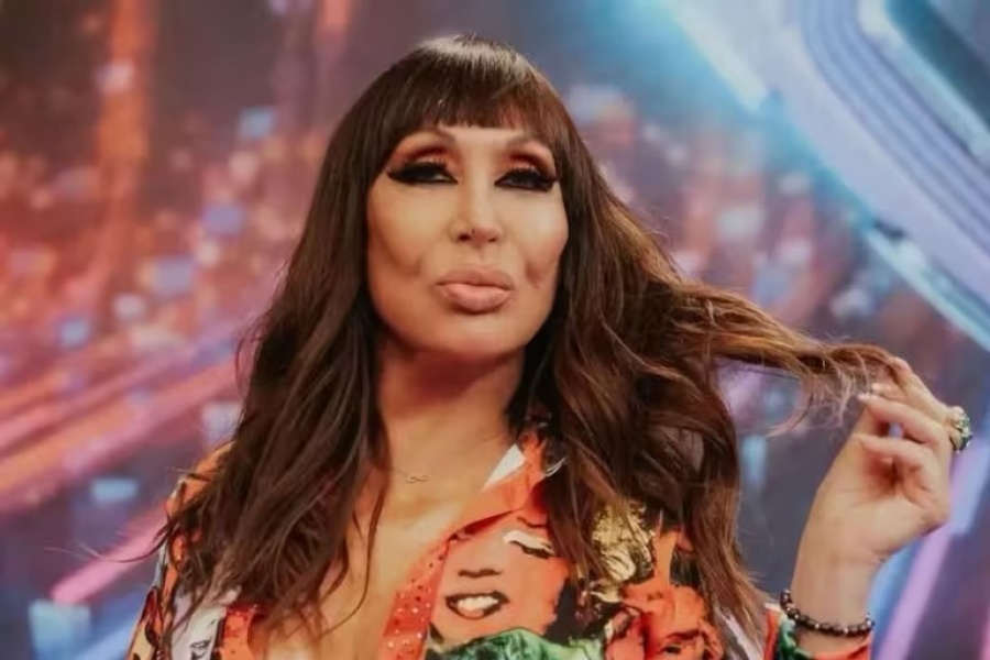 Luego de los rumores, Moria Casán reveló quién fue el amor verdadero de Cecilia Milone