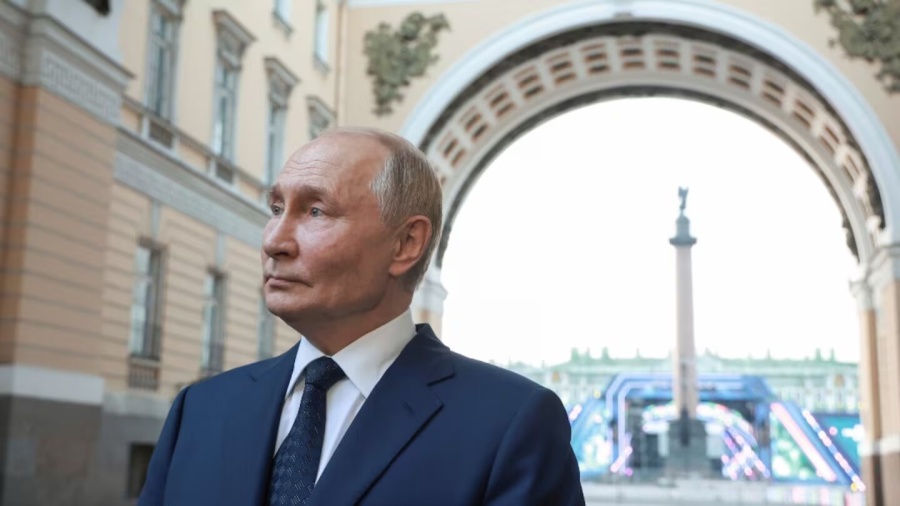 Vladimir Putin volvió a amenazar a la OTAN por el uso de armas de largo alcance contra territorio ruso