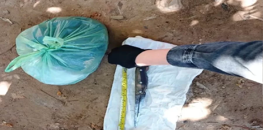 Un hombre mató a otro en medio de un partido de fútbol porque le debía plata por un trabajo que había echo