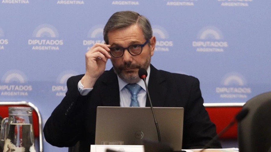 Tras la polémica por la reforma jubilatoria despidieron al titular de ANSES Mariano de los Heros