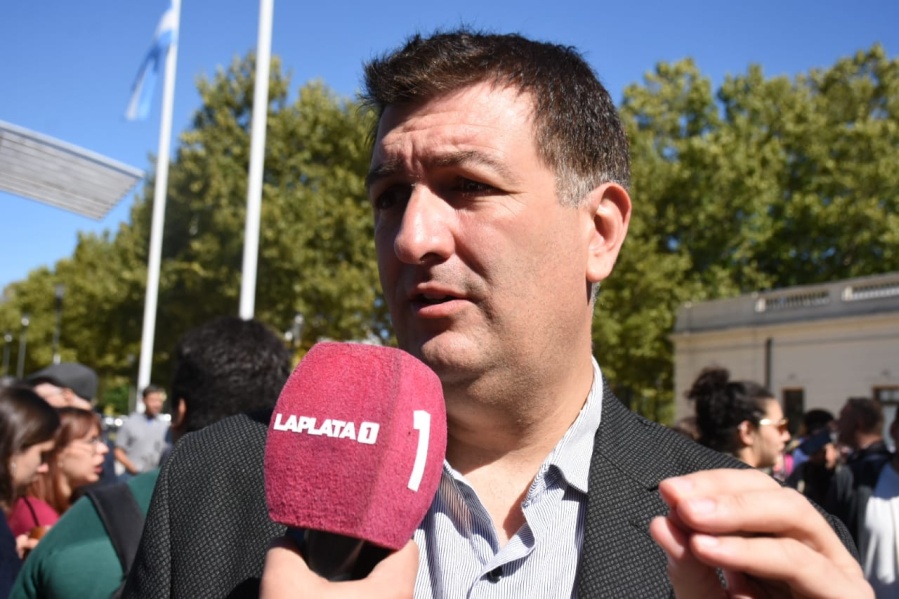 Ariel Archanco: ”Los argentinos vivimos cuatro años donde la cuestión soberana quedó de lado”