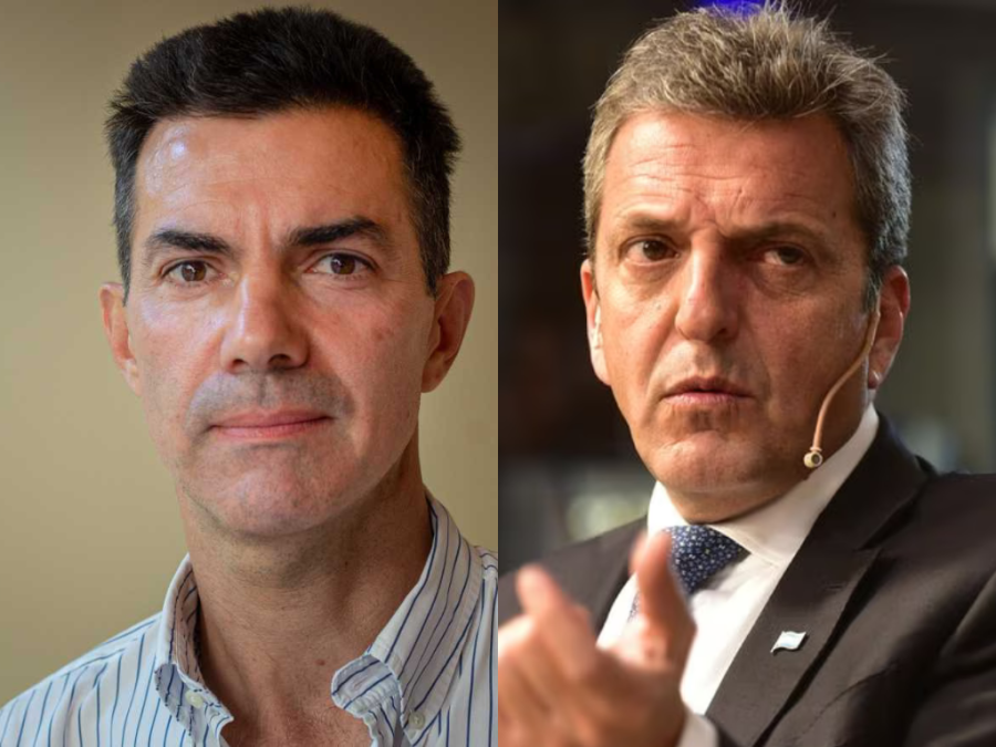 Juan Manuel Urtubey respaldó a Sergio Massa de cara al balotaje: “Lo hago como un defensor de la democracia y de mi país”