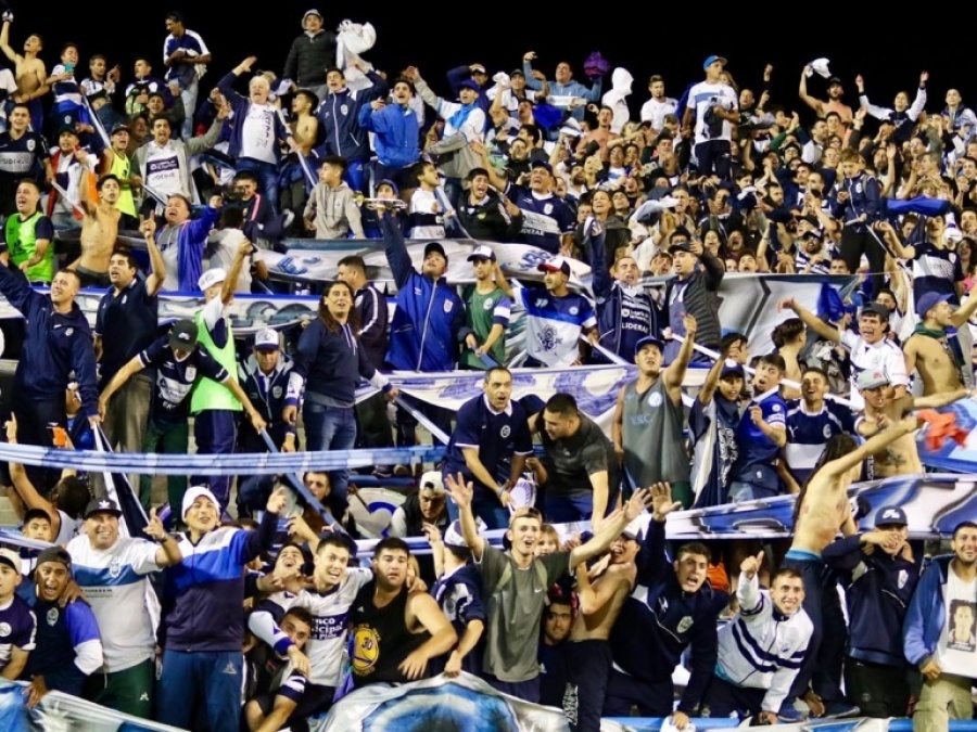 La dirigencia de Gimnasia pidió, Aprevide cambió y los hinchas albiazules sonríen