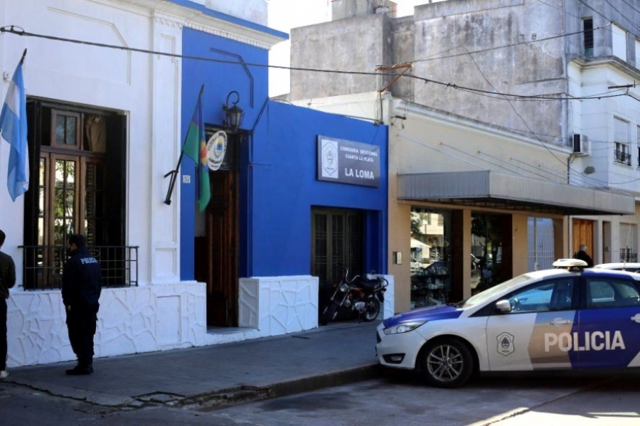 Robo millonario a una familia en La Loma: delincuentes se llevaron una caja fuerte con 42 mil dólares y 3 mil euros