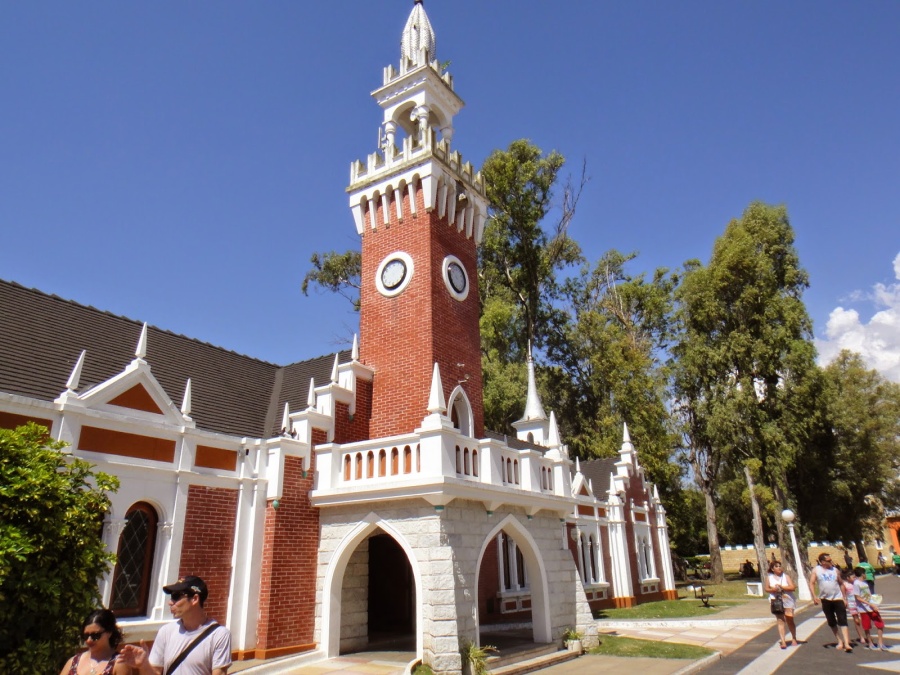 Golpearon brutalmente a un hombre en la República de los Niños: “Mi hija quedó muy angustiada por la situación”