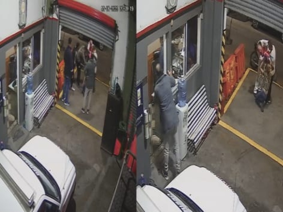 ”La familia decía que no respiraba”, el duro relato de uno de los bomberos héroes de Berisso