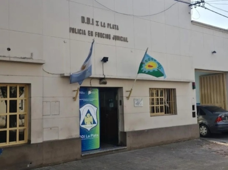 Choque fatal en 520 y 161: el acusado negó haber conducido la camioneta