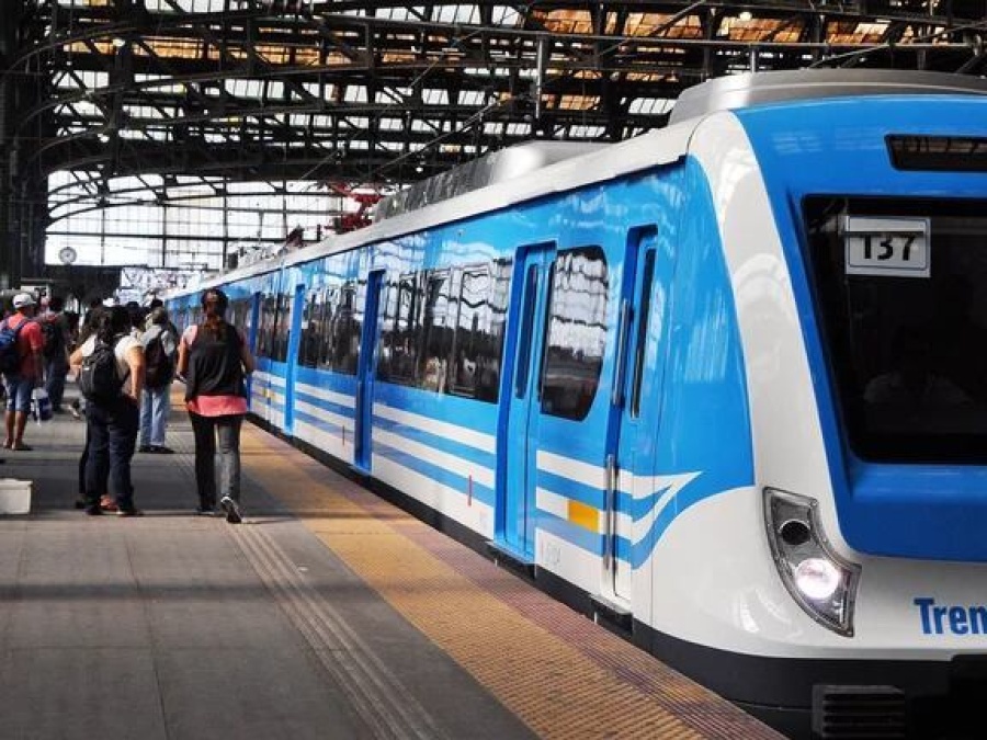 Falta de discusión y propuesta insuficiente: habrá un paro nacional de trenes en reclamo de una mejor paritaria