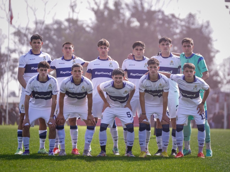 Gimnasia cayó ante la Selección Argentina