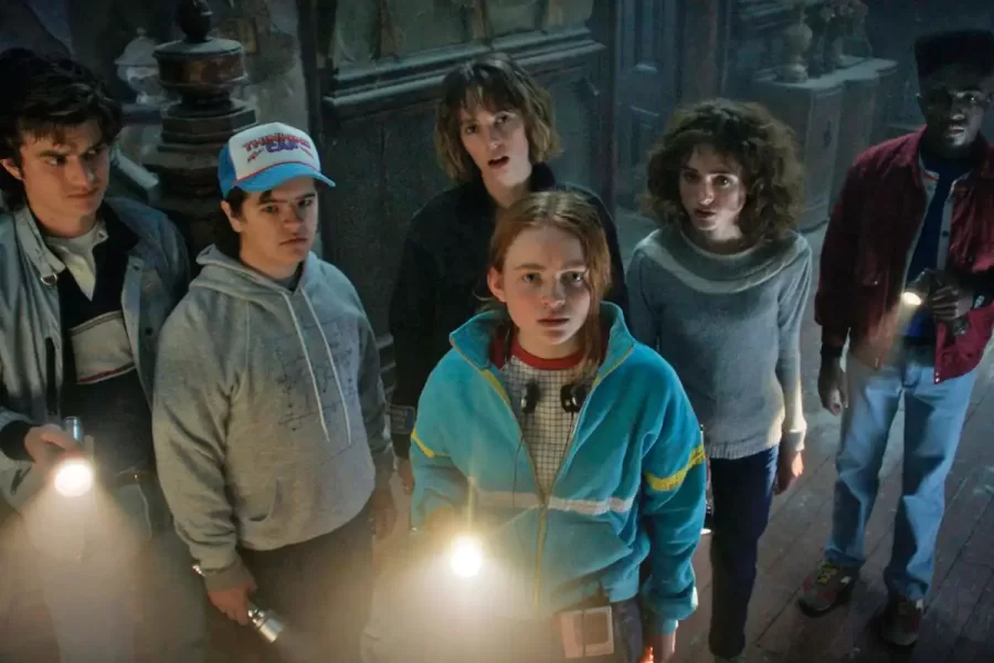 Los creadores de “Stranger Things” revelaron un secreto de la última temporada