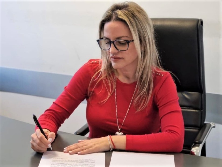 Carolina Píparo será la candidata de Milei para la provincia de Buenos Aires