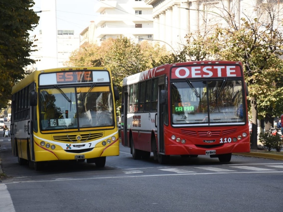 La Provincia irá al Congreso con un proyecto para devolver los subsidios al transporte