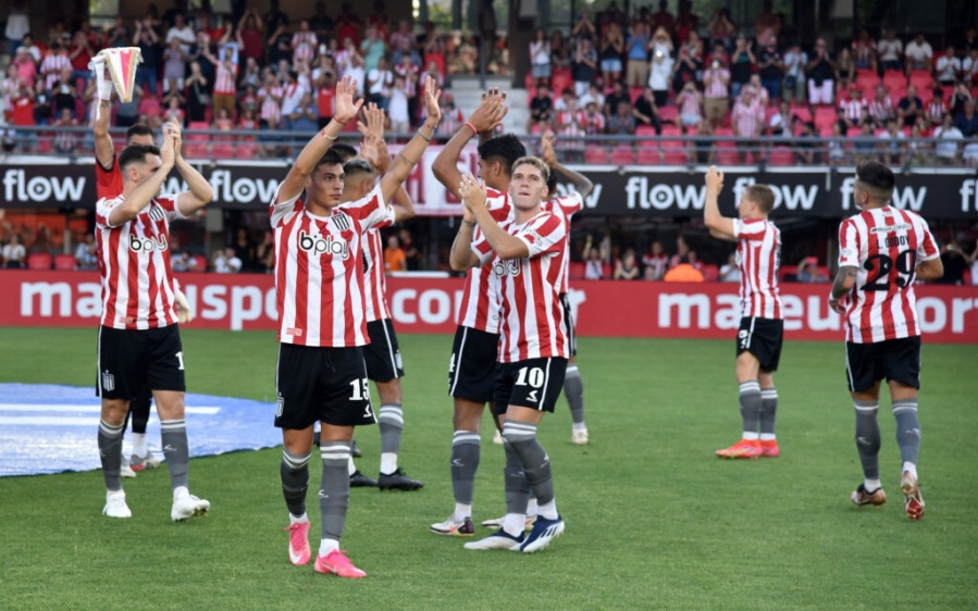 La sorpresiva chicana de Verón a uno de los goleadores del Pincha