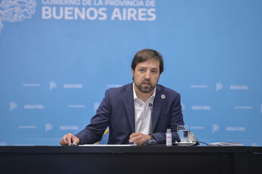 El gobierno bonaerense envió más de 13 mil turnos para vacunar a menores de entre 3 y 11 años