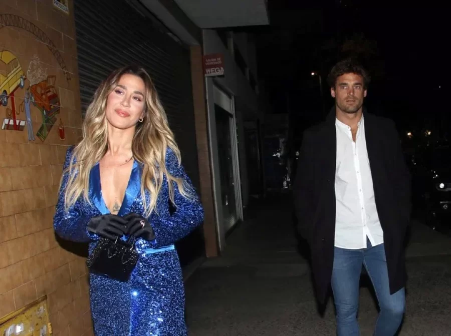 Jimena Barón celebró su cumpleaños y se mostró muy enamorada junto a Matías Palleiro