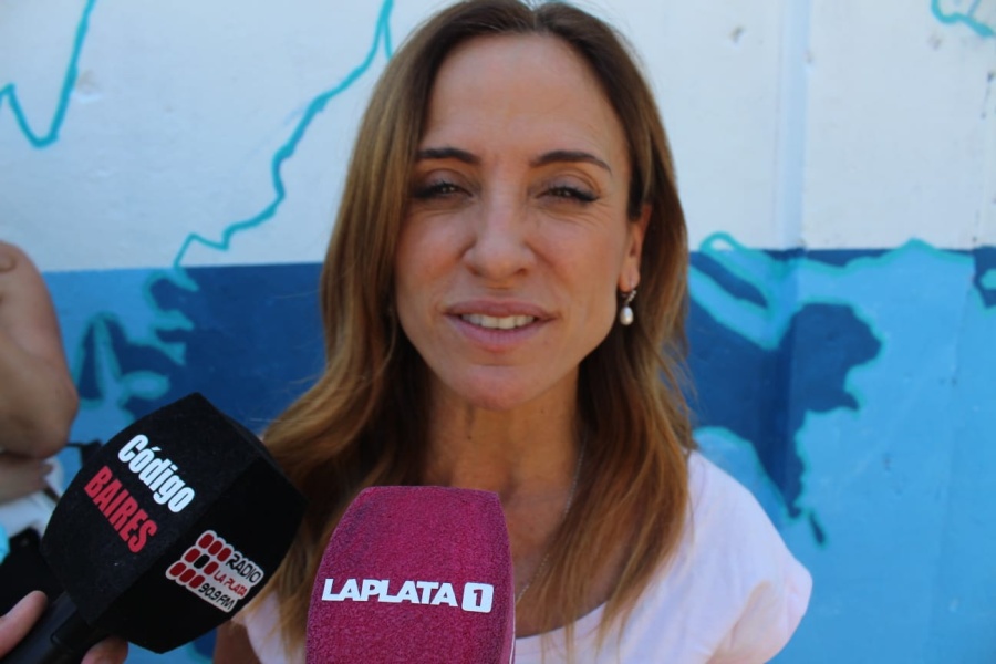 Tolosa Paz y candidatos del Frente de Todos homenajearon a Maradona en La Plata: ”Representó el pueblo trabajador como nadie”