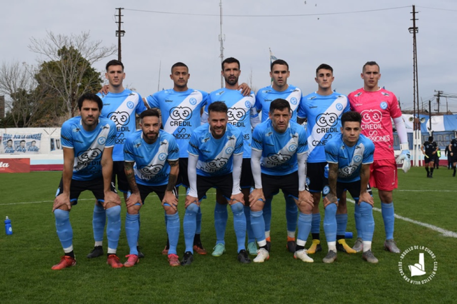 Villa San Carlos va por el primer paso para ascender al Nacional B