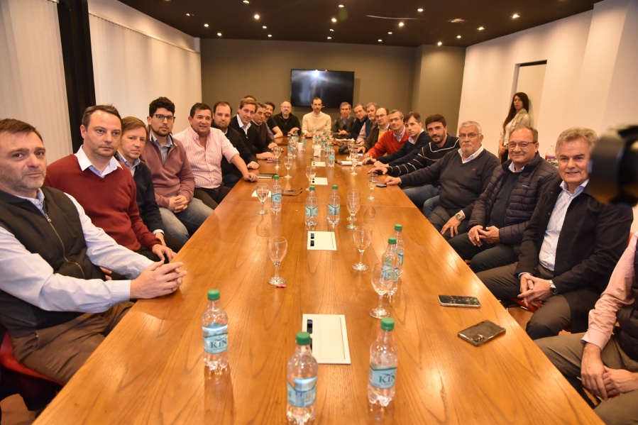 El comunicado del foro de Intendentes de Juntos por el Cambio: ”estado de alerta”, ”asfixia” y quejas por la burocracia