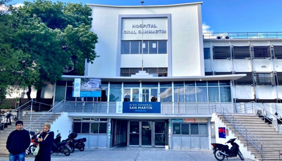 Fue hallado sano y salvo el joven desaparecido tras una crisis en el Hospital San Martín de La Plata
