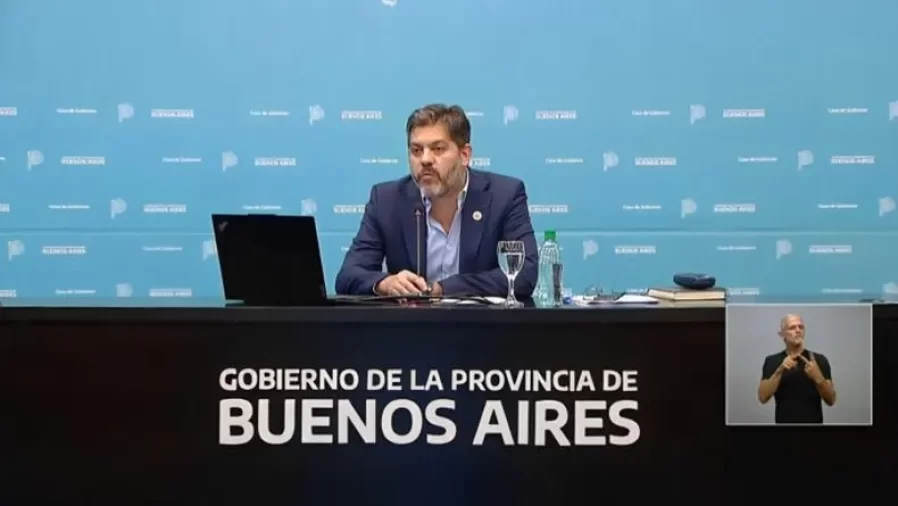 La Provincia de Buenos Aires acelera la presentación del Presupuesto 2026