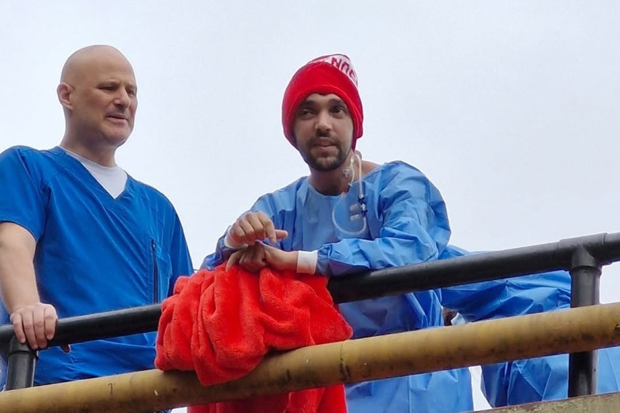 Caso Pablo Grillo: realizan pericia clave para determinar trayectoria y velocidad del disparo