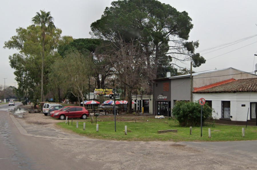 Violento robo a un comerciante en City Bell: delincuente se llevó más de 2 millones de pesos