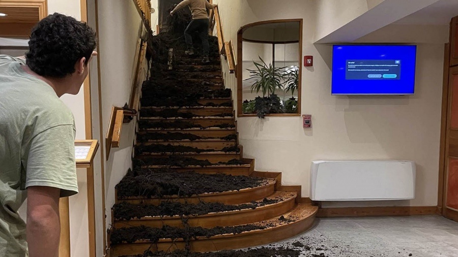 ”Estaba llena de sangre”: El estremecedor relato de uno de los sobrevivientes del alud de Bariloche