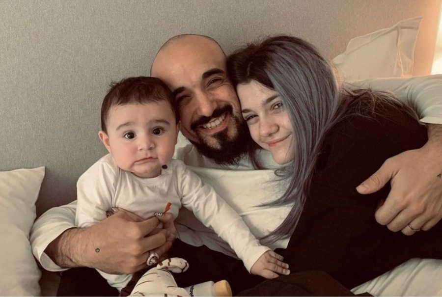 Abel Pintos contó cómo su vida en familia cambió su forma de hacer música