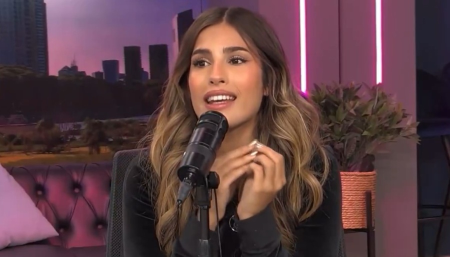 Juli Poggio negó tener envidia de Luz y apuntó contra los fandoms por generar conflicto: “No hay competencia entre nosotras”