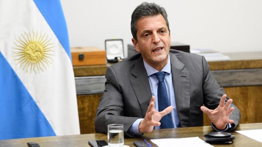 Massa explicó el proyecto para reconvertir planes sociales en trabajo: ”Es tiempo de salir de la emergencia”