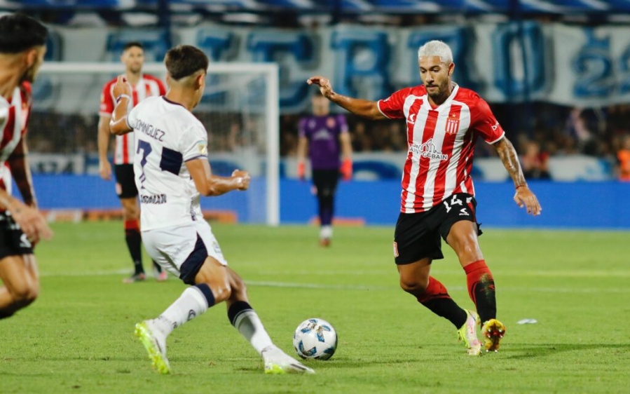 Estudiantes no se olvida de Gimnasia: ¿Otra chicana hacia el Lobo?