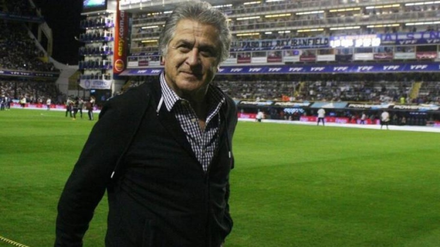 Le dieron el alta al Pato Fillol, tras 12 días internado por COVID-19