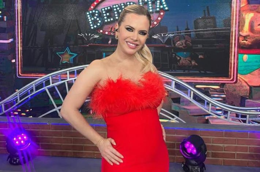 Alejandra Maglietti confirmó su embarazo y ya reveló el sexo del bebé