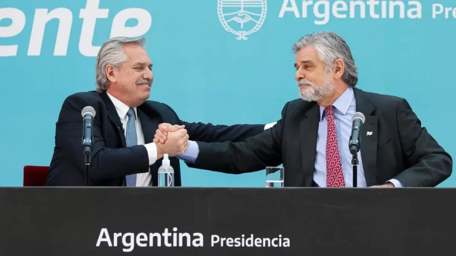 Alberto Fernández: ”Sin educación pública, nuestra Patria va a quedar postergada”