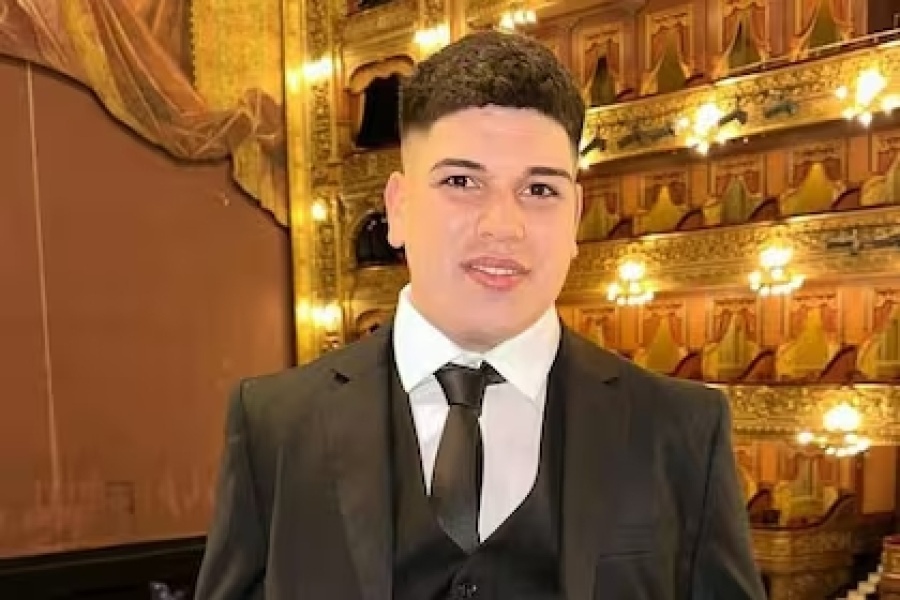 Thiago Medina evoluciona tras el grave accidente: ya está fuera de terapia intensiva