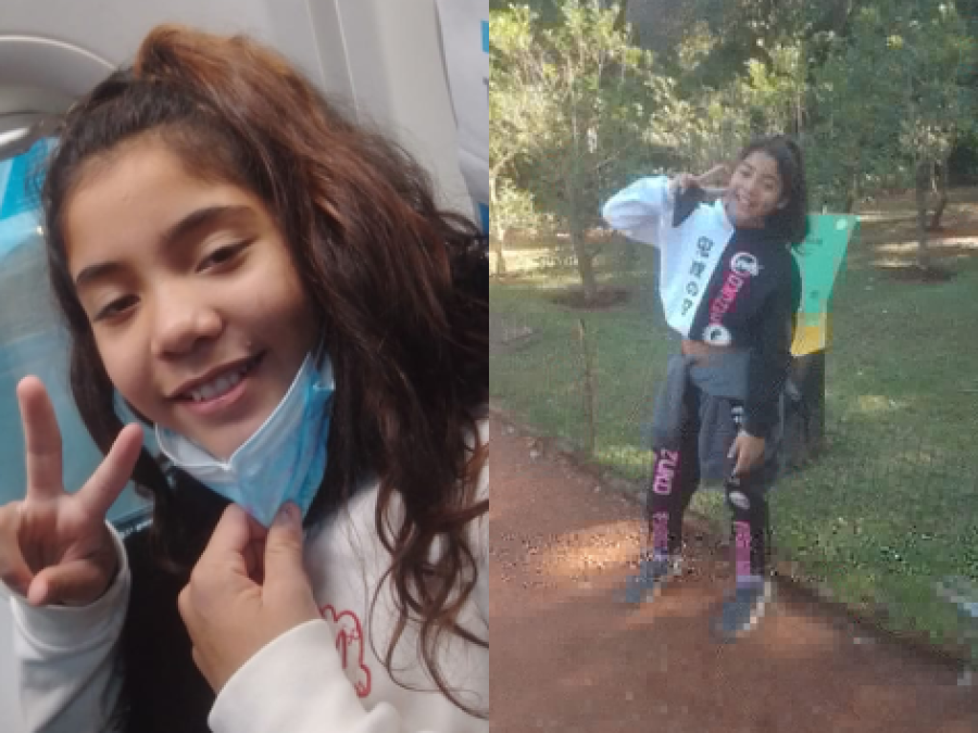 La madre de la nena que fue encontrada muerta tras escaparse de su casa escribió un carta desgarradora: ”Me dejaste sola”