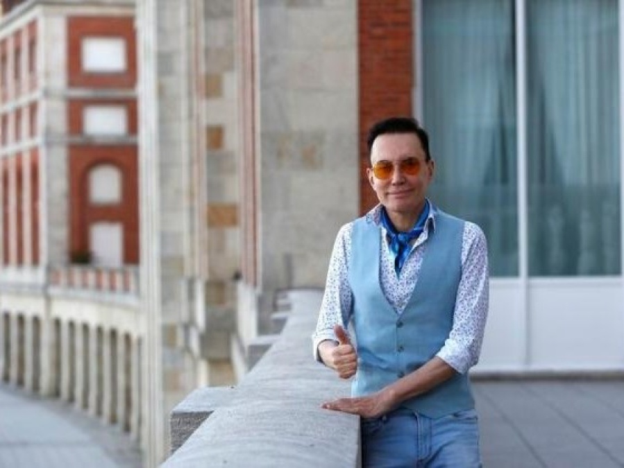 Marcelo Polino reveló por qué no pasa mucho tiempo al aire libre: ”No tomo sol y no me gusta el contacto con la naturaleza”