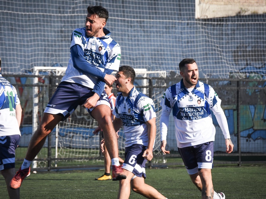 Con gol de Gian Troglio, Gimnasia le ganó el clásico a Estudiantes en un torneo de influencers