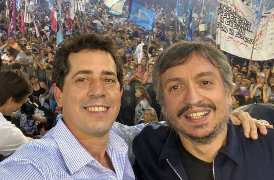 Desde La Cámpora y el cristinismo volvieron a rechazar un posible desdoblamiento en la Provincia: ”El adversario es Milei”