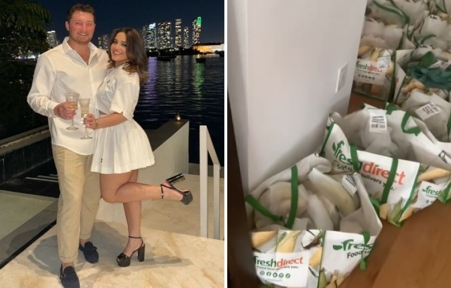 Hizo los mandados por teléfono, le erró feo con las bananas y se largó a llorar cuando le llegó el pedido: ”¿Qué hiciste?”