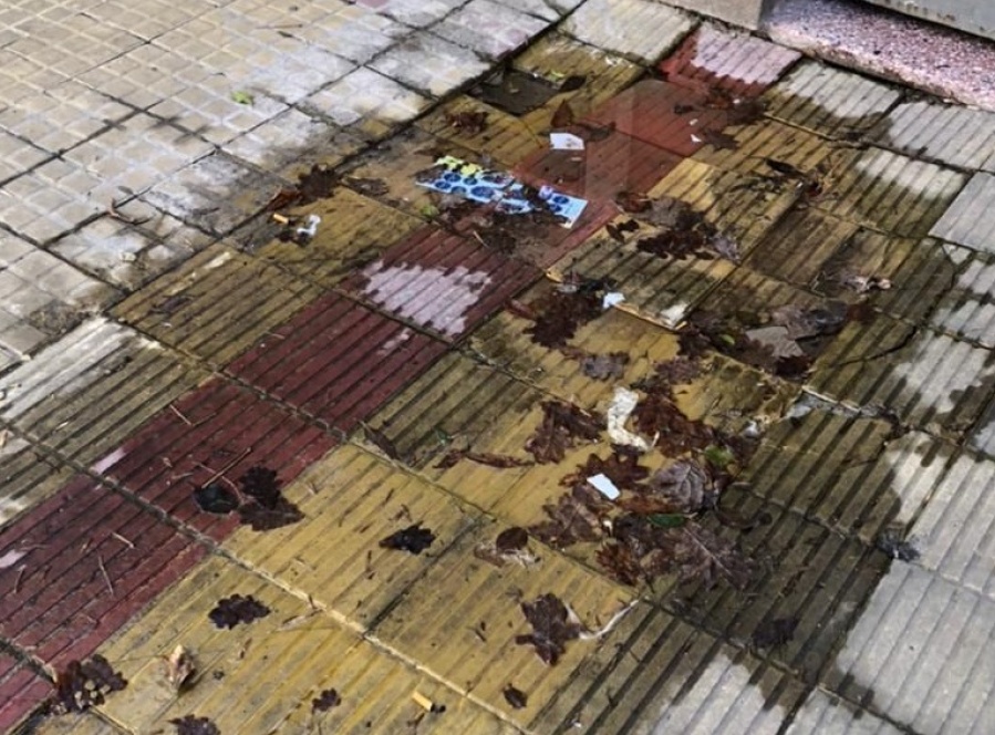 En 10 entre 39 y 40 piden la reparación de un caño pinchado “hace años”