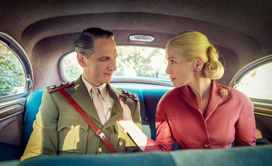 Se estrena “Santa Evita” con Natalia Oreiro encabezando el elenco de una serie que promete ser un éxito 