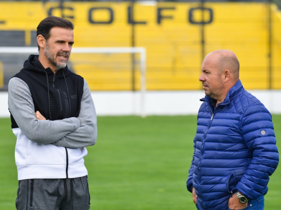 ¿Gimnasia pierde una alternativa para reemplazar a Diego Flores?
